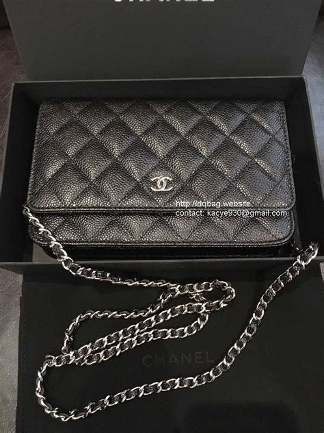 2022 chanel woc|Classic wallet on chain .